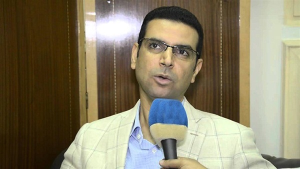 الدكتور عبدالمنعم زمزم وكيل كلية الحقوق لشئون التعليم والطلاب